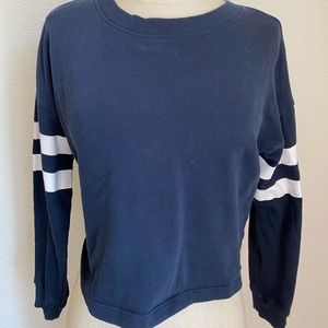 Girls Cropped long sleeve